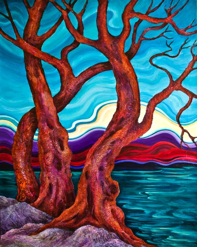 Morning Resurrection 24x30
The Balance of Darkness and the Light Morning Resurrection 24x30
The Balance of Darkness and the Light